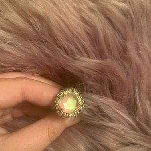 Kendra Scott Iridescent Ring